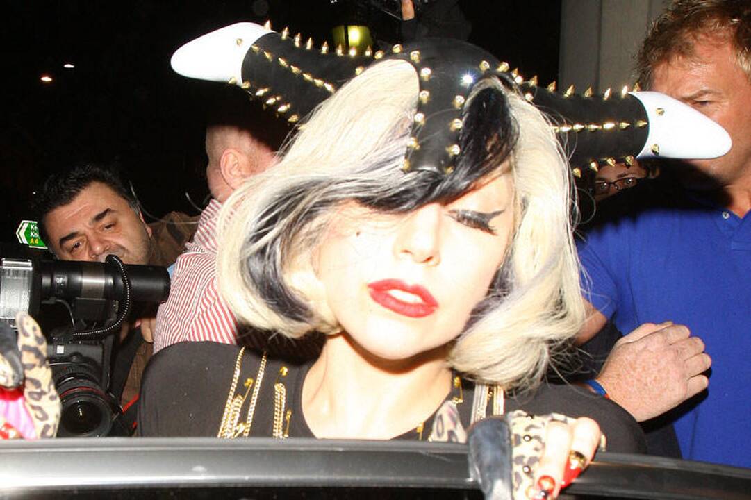 TV6 Jonines švęs su Lady Gaga