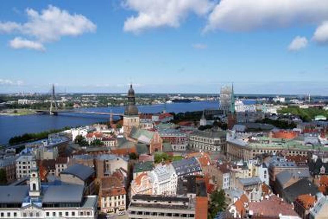 Apmokestintas visas Latvijos gyventojų būstas