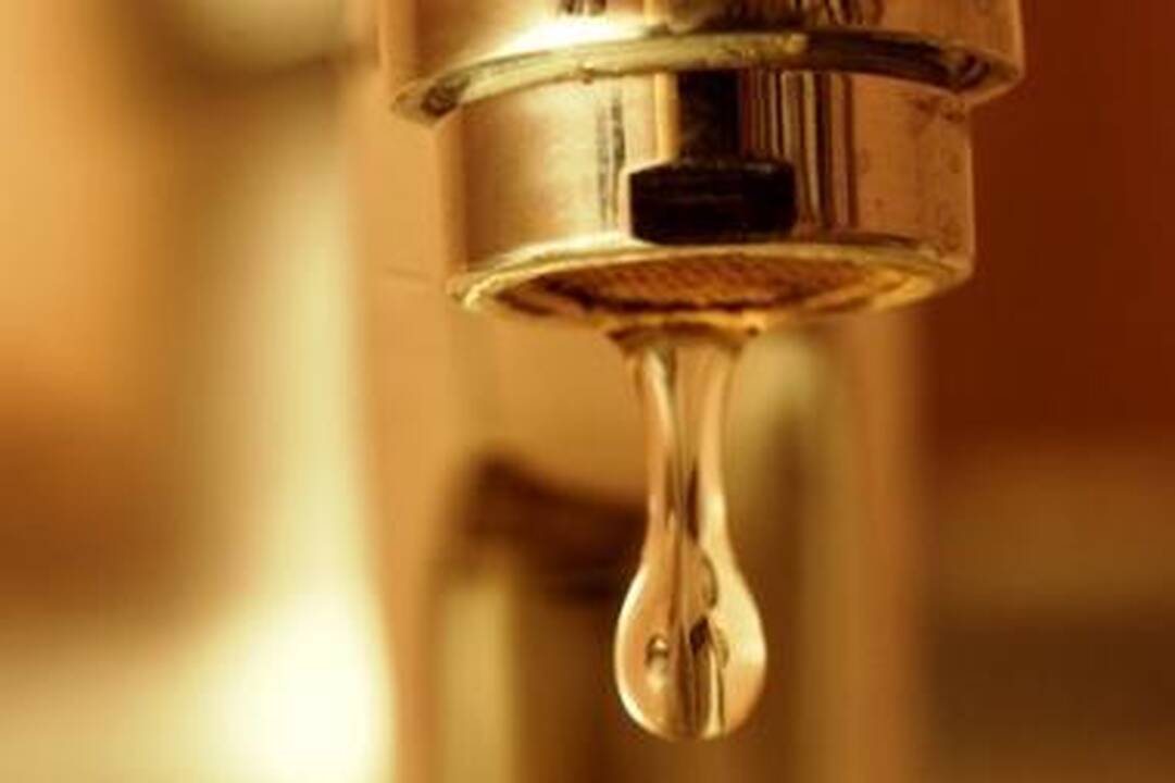 Dienos be karšto vandens vilniečiams neturėtų prailgti (papildyta)