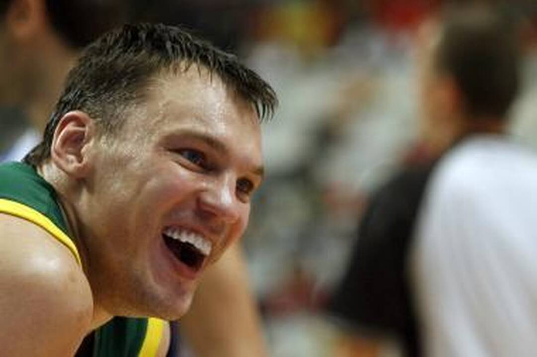 "Unicaja" siūlo kontraktą Š.Jasikevičiui