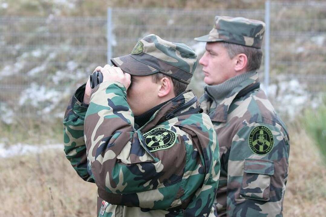 Pernai iš šalies išsiųsta dukart daugiau užsieniečių nei 2011 metais