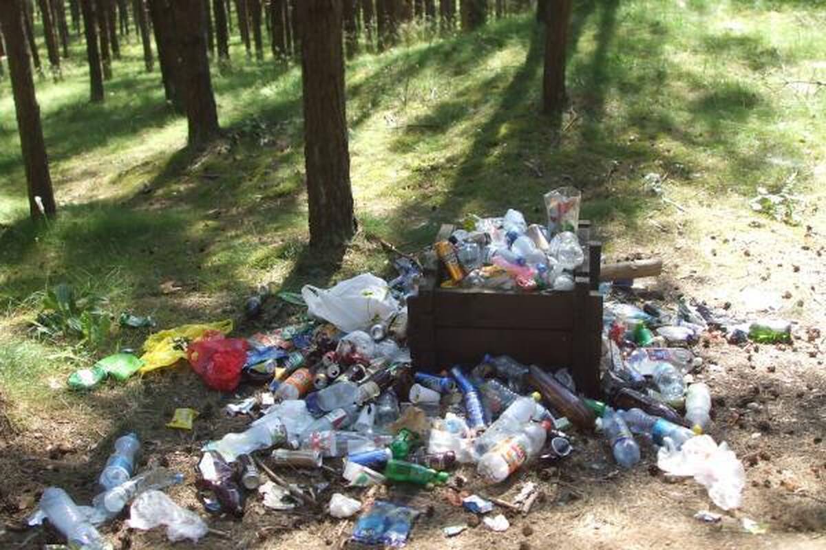 Valtybės kontrolė: Aplinkos ministerija nepakankamai kontroliuoja atliekų tvarkymą