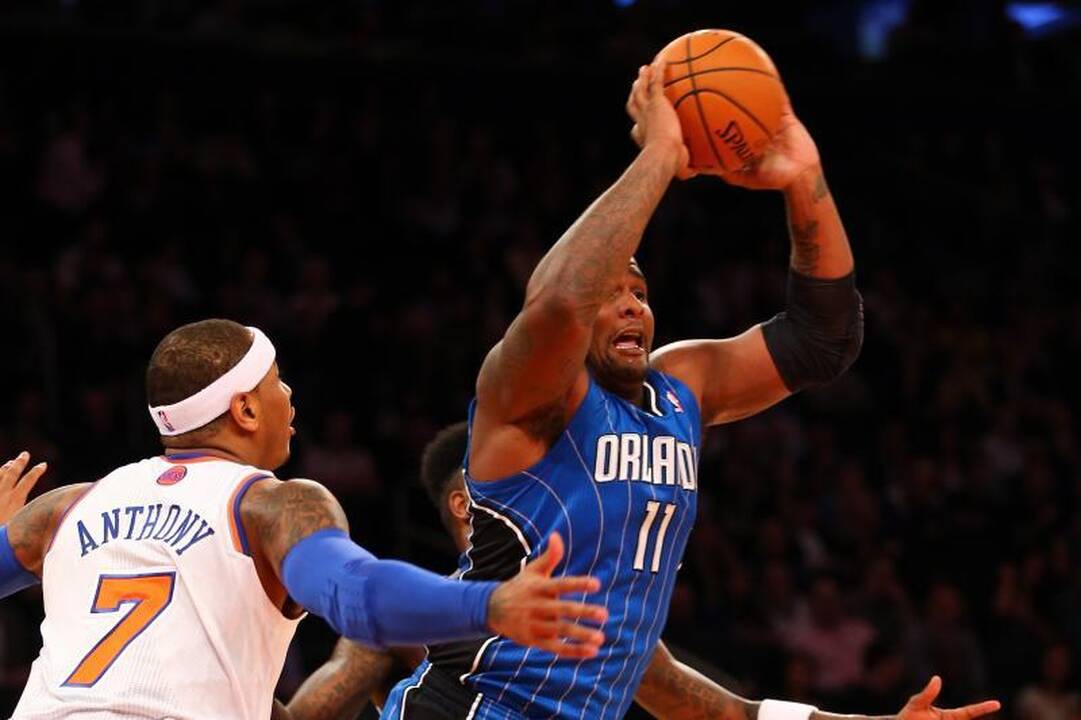 Linksmasis penktadienis: NBA savaitės epizodų penketukas