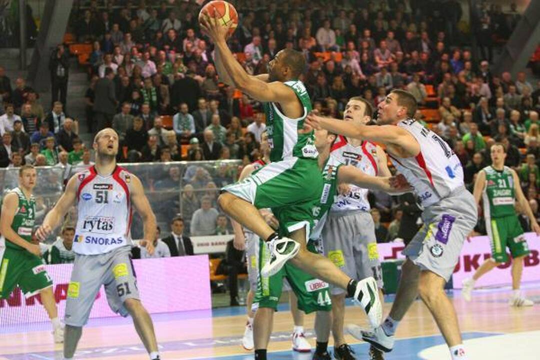 LKL finalas: "Žalgiris" palaužė "Lietuvos rytą" (komentarai)