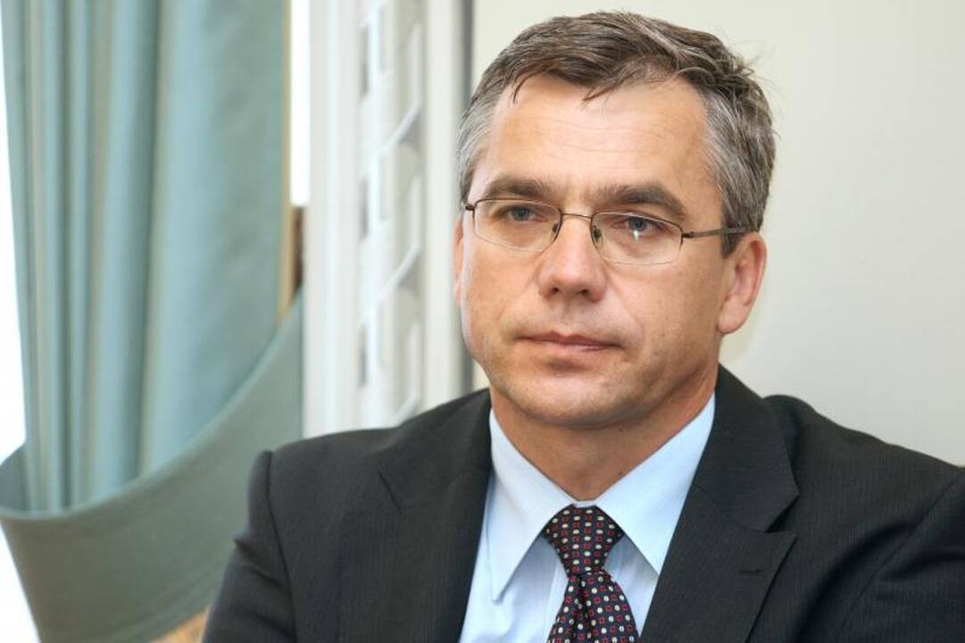 V.Poderys: elektros tinklo priklausomybė nuo Rusijos - nesaugi