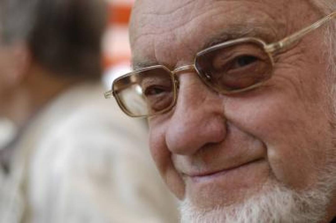 Prof.V.Stausko paroda ir monografijos sutiktuvės