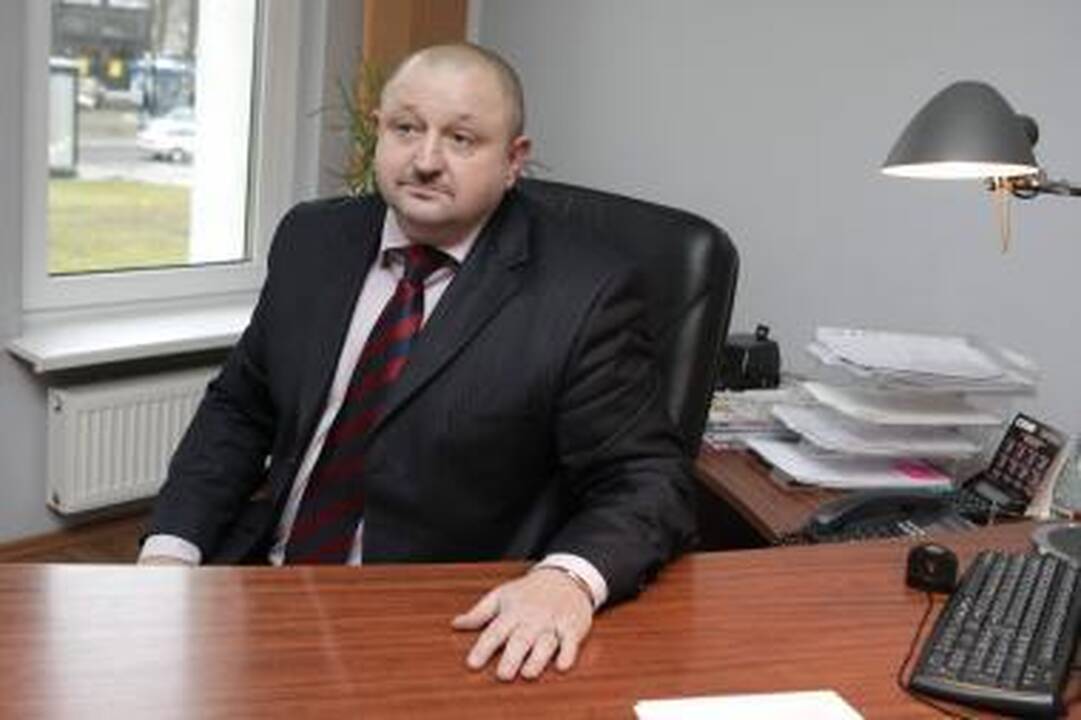 Valdiška mafija nemari