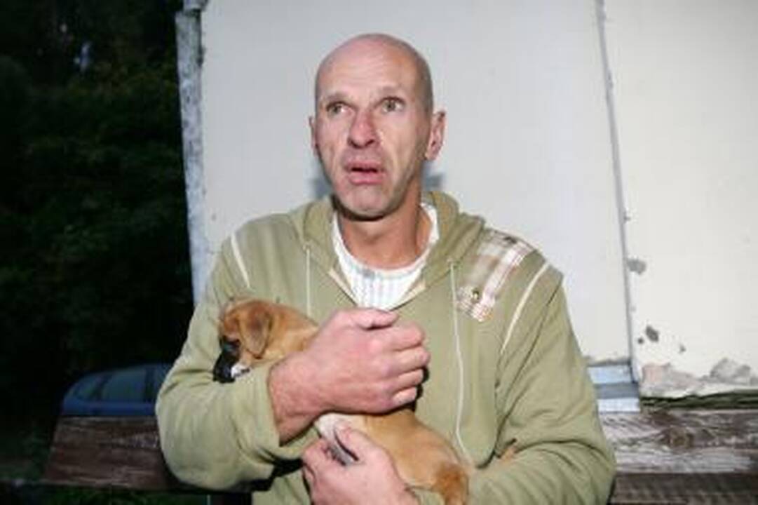 A.Žiliui pateikti įtarimai dėl bendrininkavimo įvykdant žmogžudystę