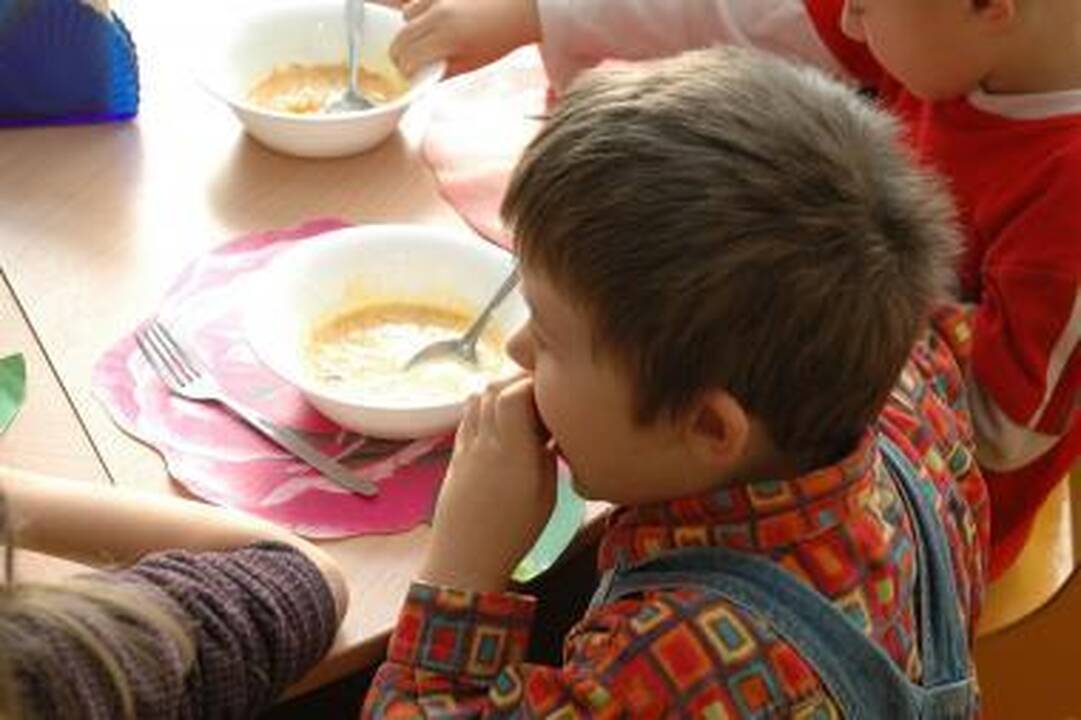 Didėja mokestis už darželį
