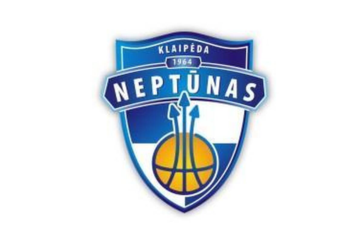 Klaipėdos „Neptūnas“ išsirinko naują logotipą