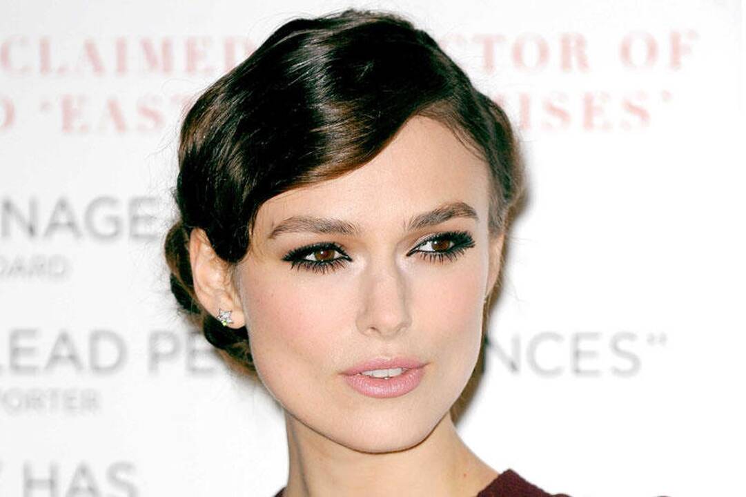 Gimtadienį švenčianti Keira Knightley: niekada nebuvau sau žavi