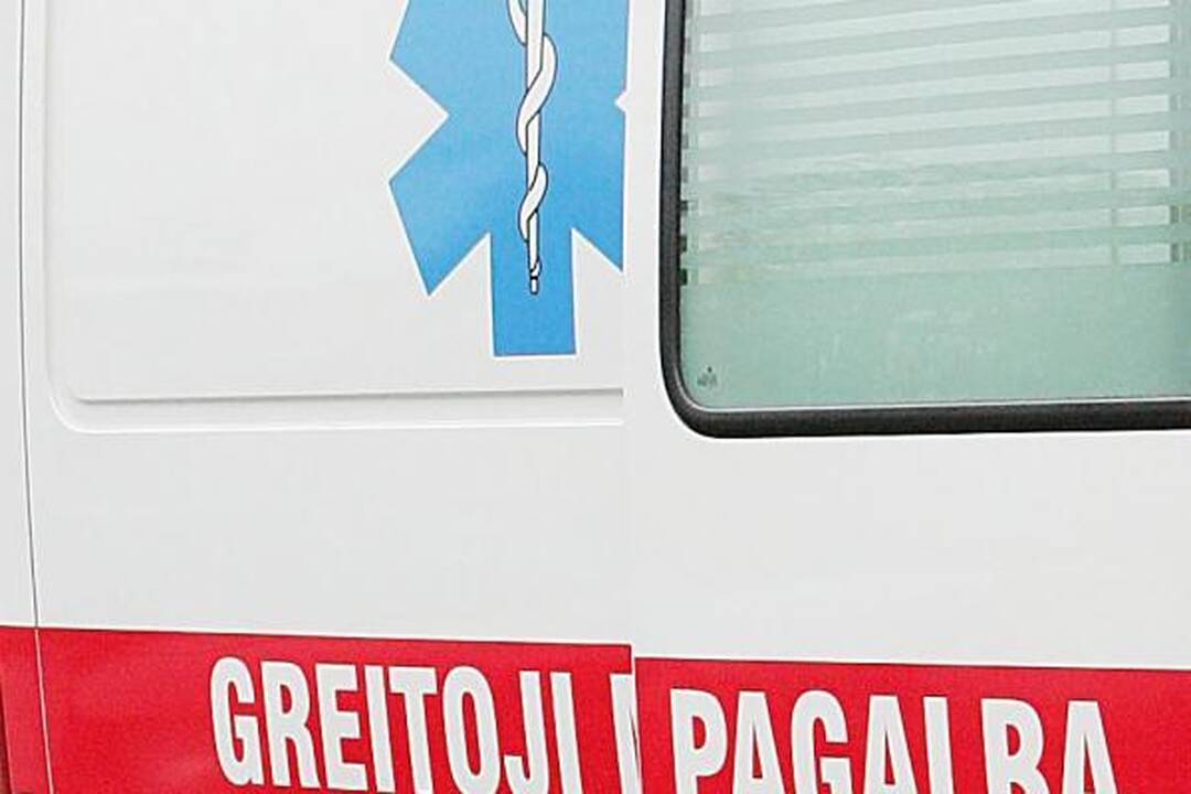 Vilniuje partrenkti du devynmečiai