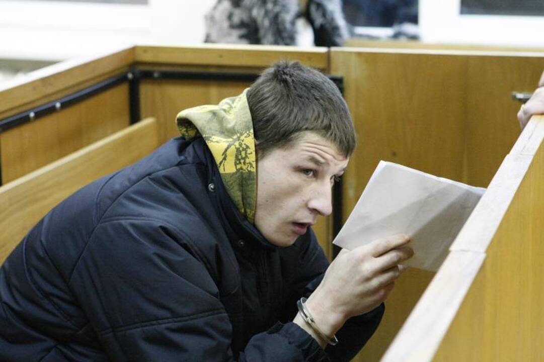 Be dingsties žmogų nužudžiusiam klaipėdiečiui – 17 metų nelaisvės