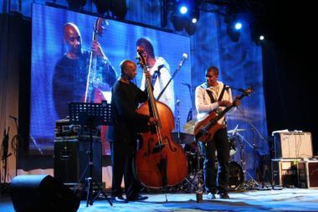 Mieste judesys - prasidėjo jubiliejinis „Kaunas Jazz“
