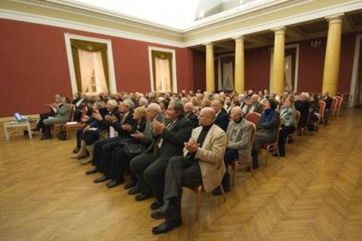 Rotušėje – grynakraujų vilniečių desantas