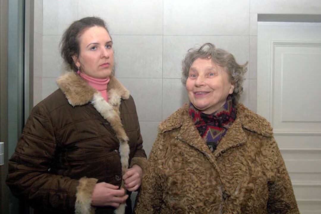 E.Kusaitė prokurorui J.Lauciui: tu dar painkši, pamatysi