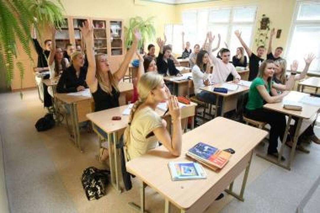 Gerai besimokantiems vaikams – „Maximos“ stipendijos