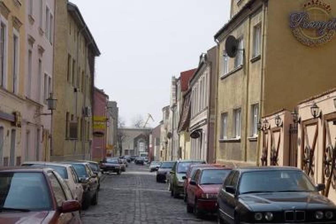 Projektuos Klaipėdos senamiesčio atgaivinimą kultūra