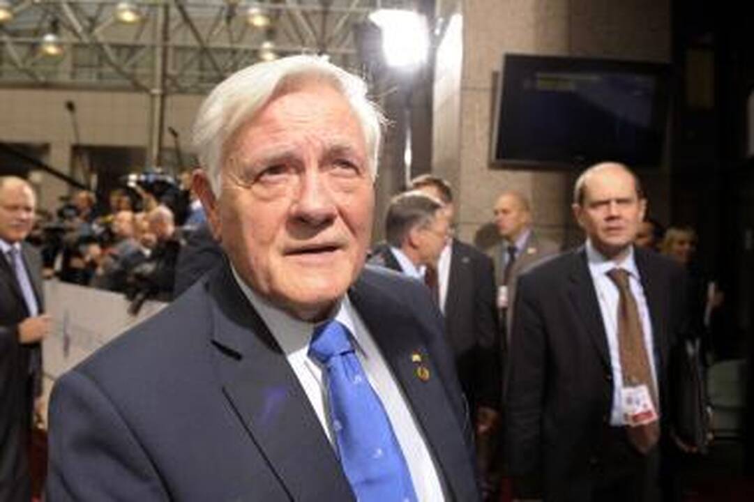 Davose pabrėžė bendros energetikos politikos svarbą