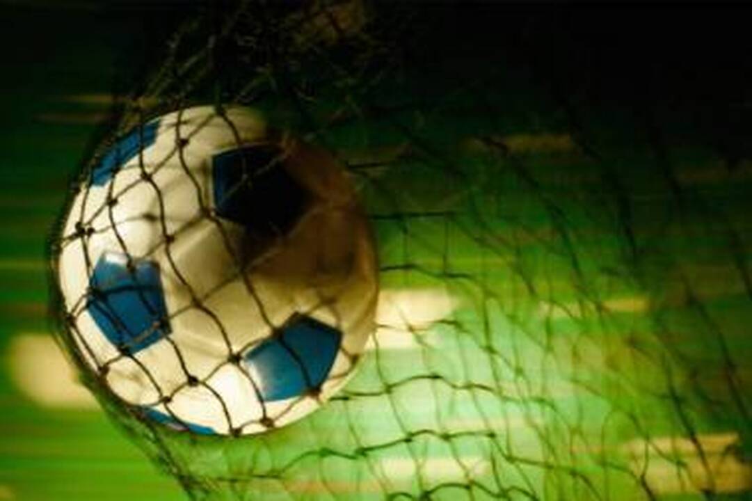 „Ekrano“ futbolininkai įmušė įvarčius varžovams ir sau