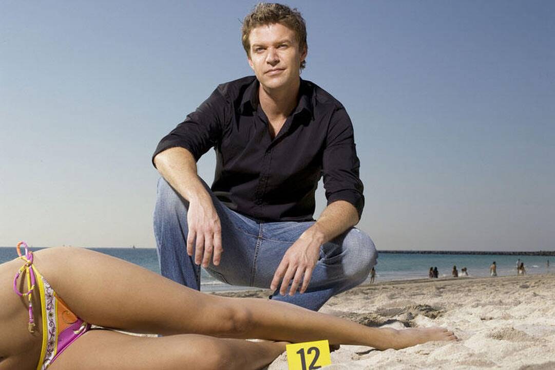 Kultinę CSI trijulę keičia TV3 premjera – detektyvas „Pelkė“