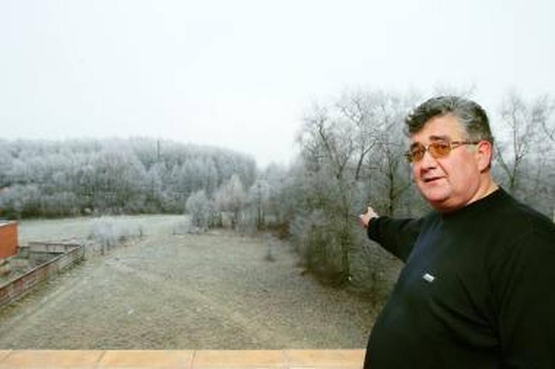 Viešasis interesas Akademijos miestelyje nepažeistas