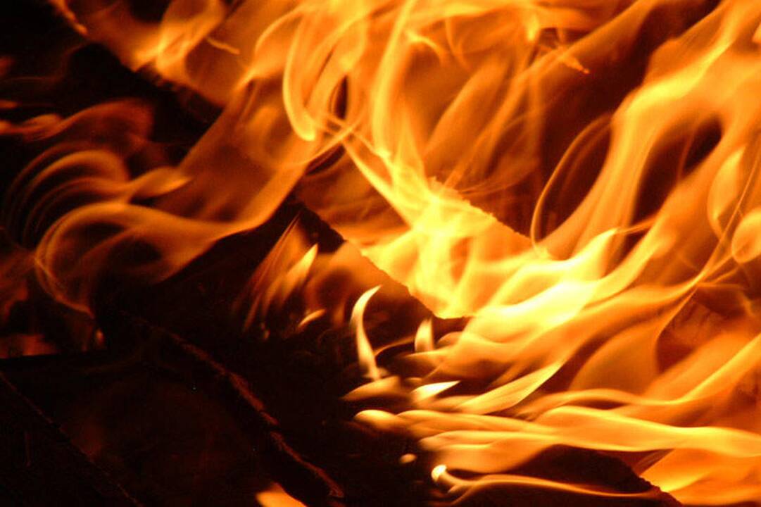 Trys Baltarusijos KGB skyriaus Bobruiske padegėjai gavo po 7 metus