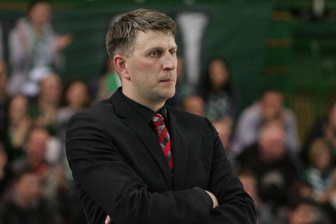 D.Maskoliūnas: vakar „Žalgiris“ buvo geresnis visais komponentais