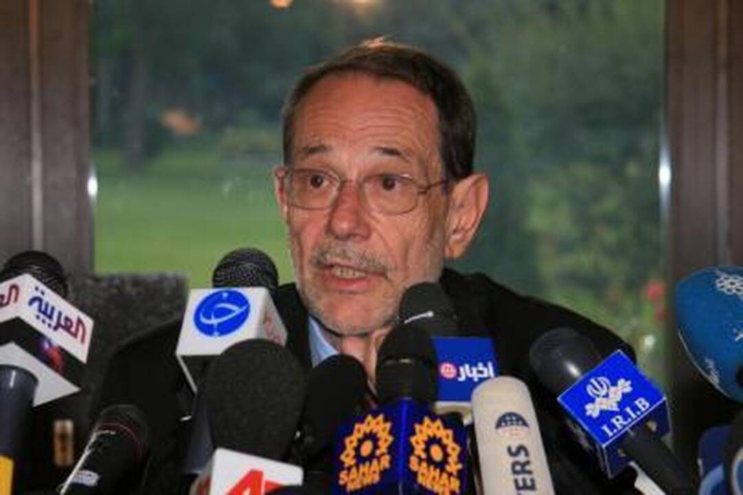 Solana pasmerkė Rusijos skrydžius