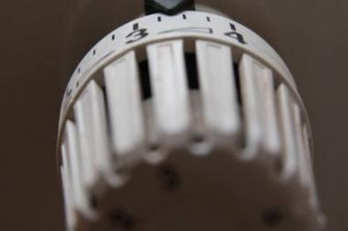 Apklausa: vilniečiai rinktųsi galimybę reguliuoti šildymą