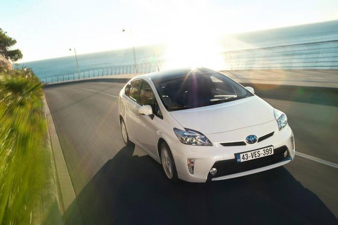 Penktadalis automobilių D.Britanijoje neatitinka reikalavimų