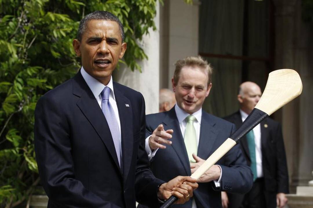 B. Obama pasmerkė Sirijos lyderį po išpuolių prieš ambasadas