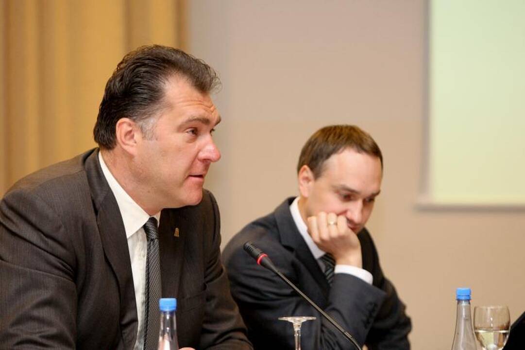LKF: bausti „Sakalų“ klubą nėra jokio pagrindo