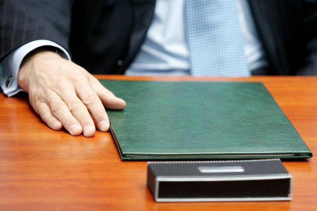 Gyventojai raginami grąžinti KGB dokumentus