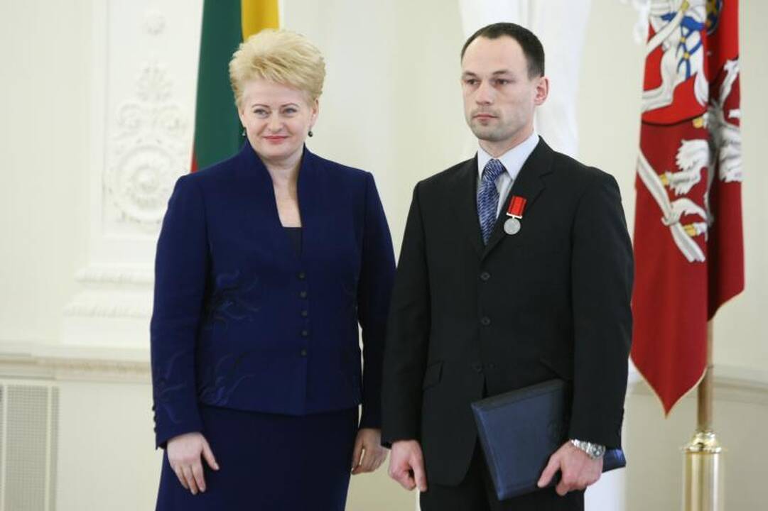 STT Vilniaus valdybos vadovu paskirtas D. Pocius