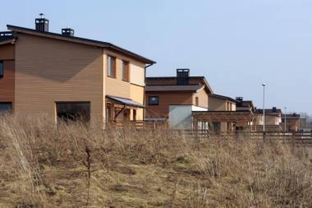 Obelynė - prestižinis vaiduoklių kvartalas