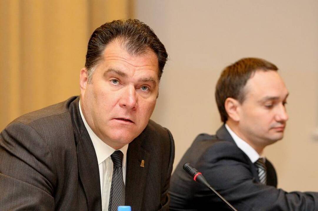 A.Sabonis naujame amplua: pristatyta pirmoji metinė LKF ataskaita