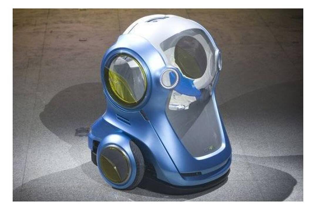 Pristatyti ateities automobilių prototipai