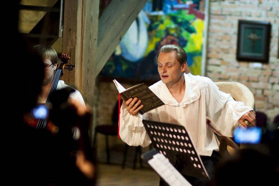 Zyplių dvare karaliavo blogis