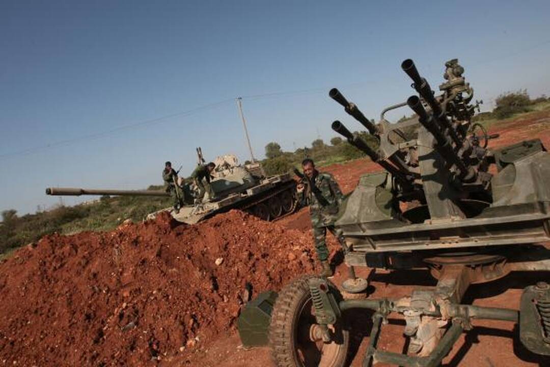 ES nekeičia savo pozicijos dėl M.Kadhafi režimo