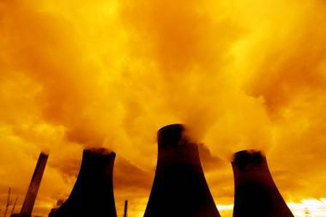 Visagino atominę elektrinę gali statyti prancūzai arba korėjiečiai