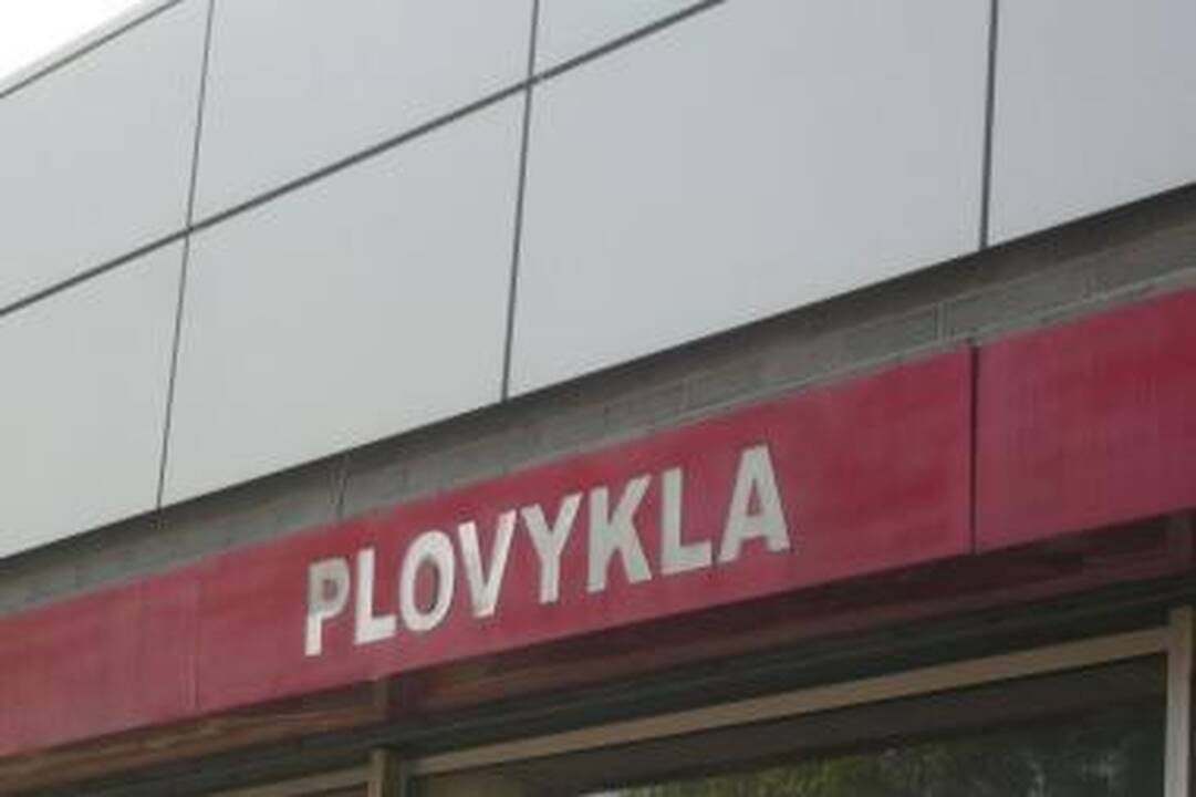 Už automobilio plovimą kieme – baudos