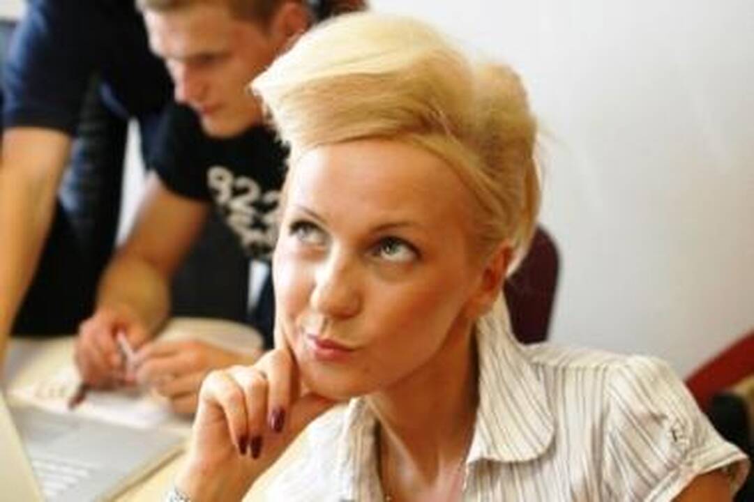 Trečią kartą rengiamas „Biuro gražuolės“ konkursas