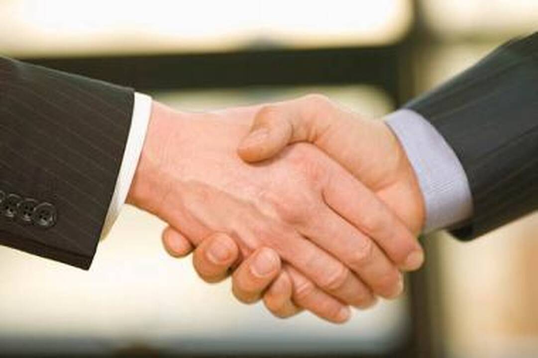 Atidaromas renovuotas Vilniaus miesto universitetinės ligoninės korpusas