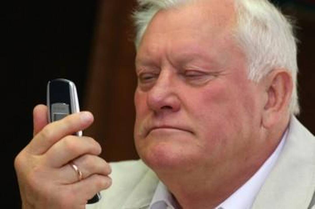 Pablogėjo A.Brazausko būklė