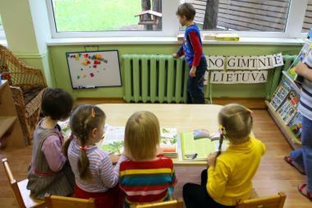 Kaune pradedamas šildymo sezonas (papildyta)