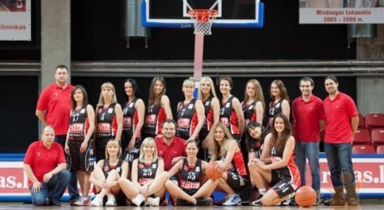 NMKL savaitė“: „LKC-Kauno“ vienvaldystė ir vėl nutrūko