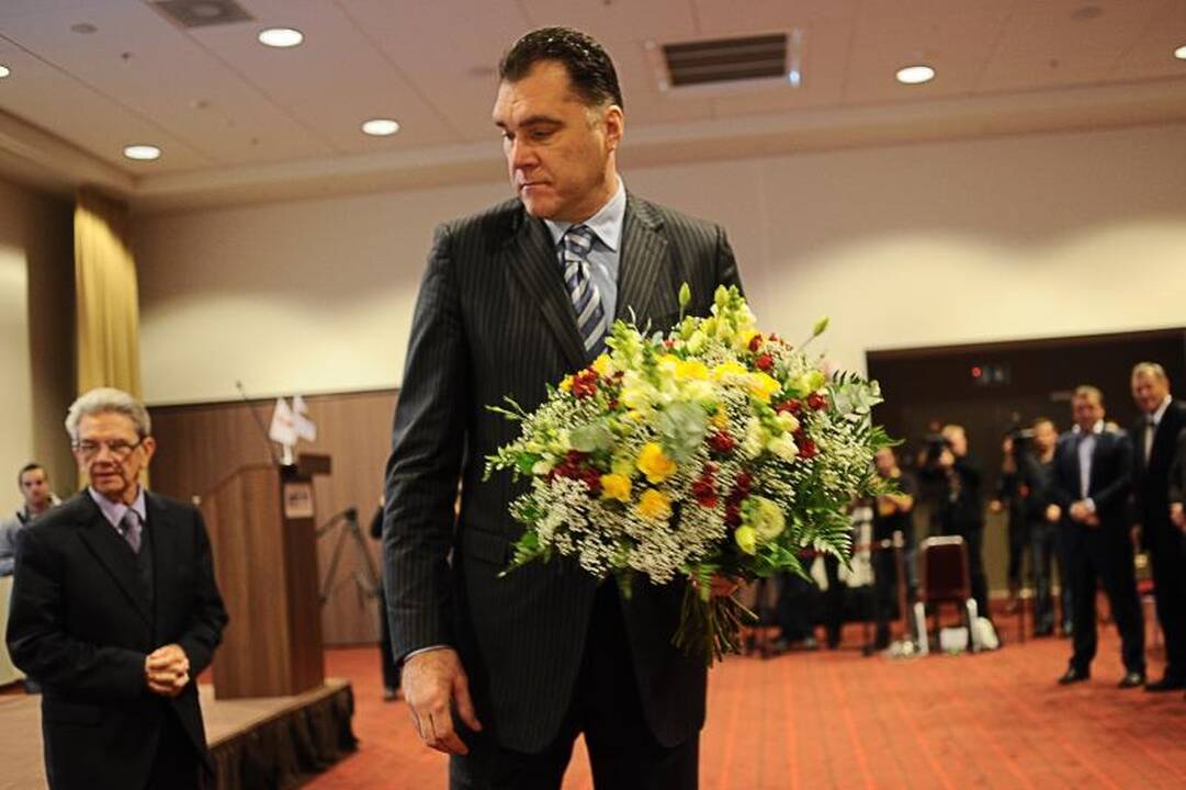 A.Sabonis: norėtųsi iškovoti kelialapį į olimpines žaidynes