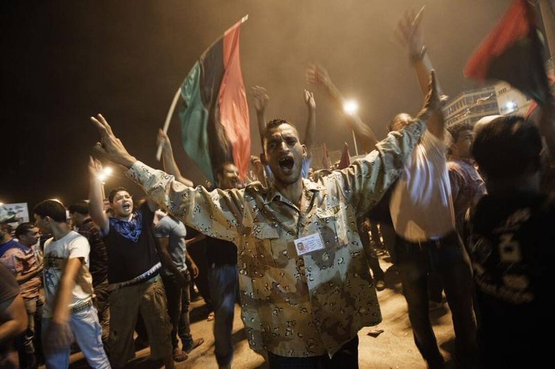 Žlugus M.Kadhafi režimui, Rusija patirs didelių nuostolių