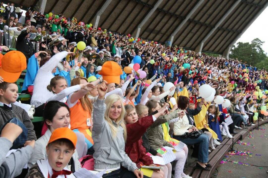 „Poilsio parkas“ keliaus į likvidatorių rankas